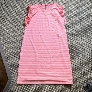 Vineyard vines girls dress xl (size 16)
